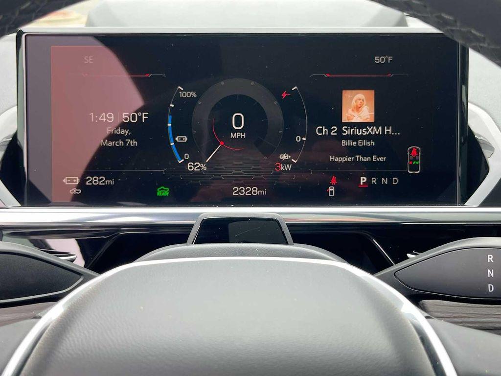 new 2025 GMC Sierra EV car, priced at $101,285