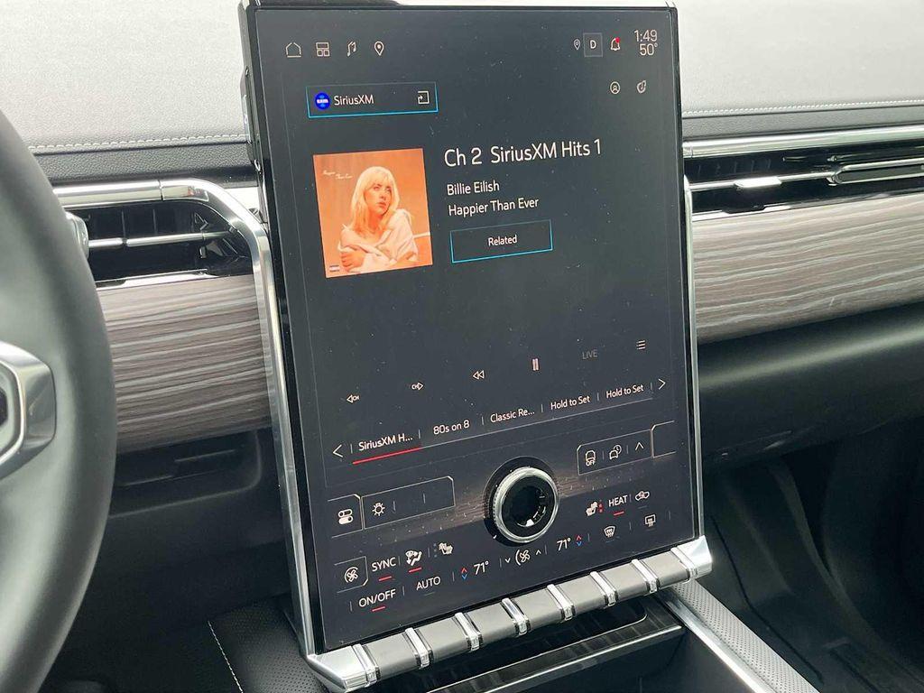 new 2025 GMC Sierra EV car, priced at $101,285