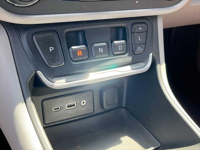 used 2018 GMC Terrain car, priced at $19,683