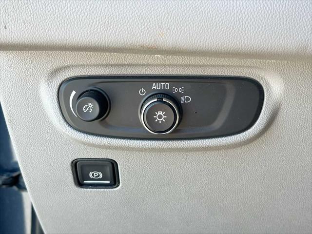 used 2018 GMC Terrain car, priced at $19,683