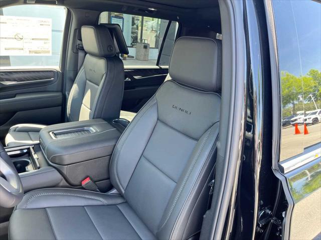 new 2024 GMC Yukon XL car, priced at $94,915