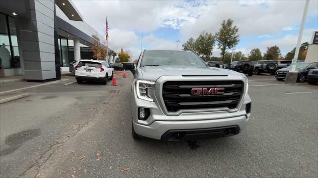 used 2022 GMC Sierra 1500 car, priced at $31,823