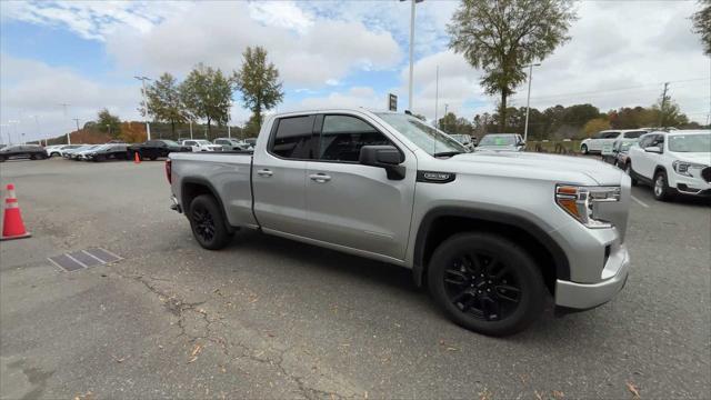 used 2022 GMC Sierra 1500 car, priced at $31,823