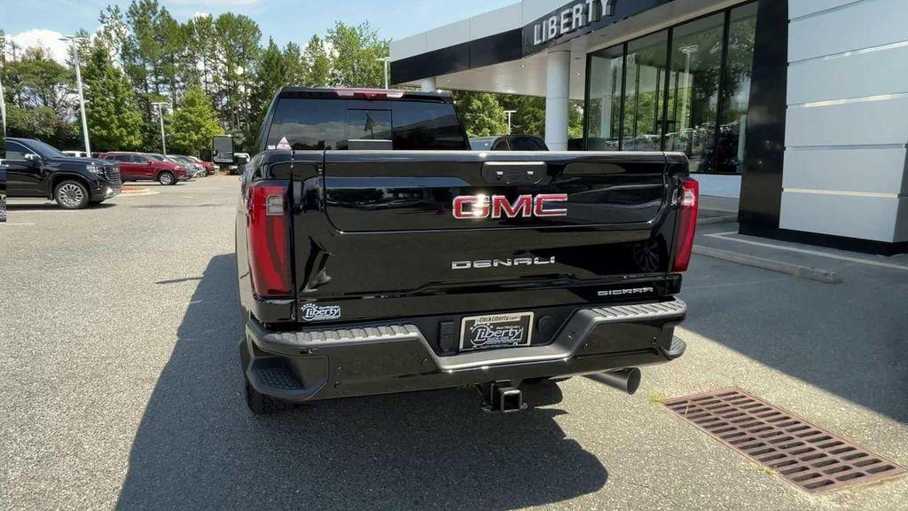 new 2025 GMC Sierra 2500 car, priced at $90,460