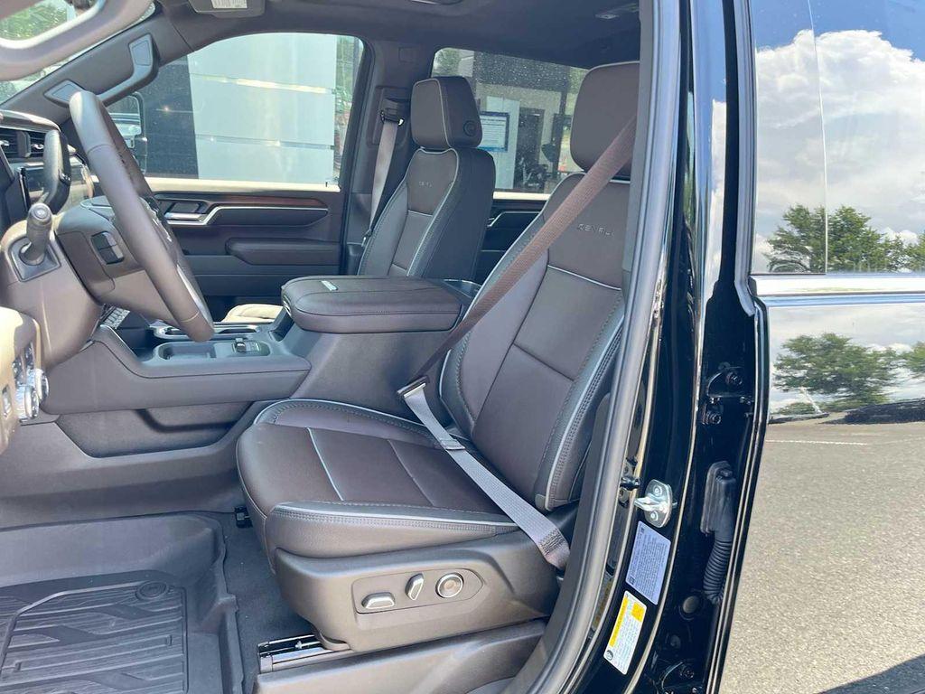 new 2025 GMC Sierra 2500 car, priced at $90,460