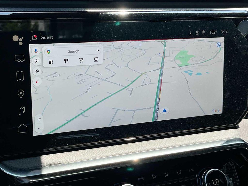 new 2025 GMC Sierra 2500 car, priced at $90,460