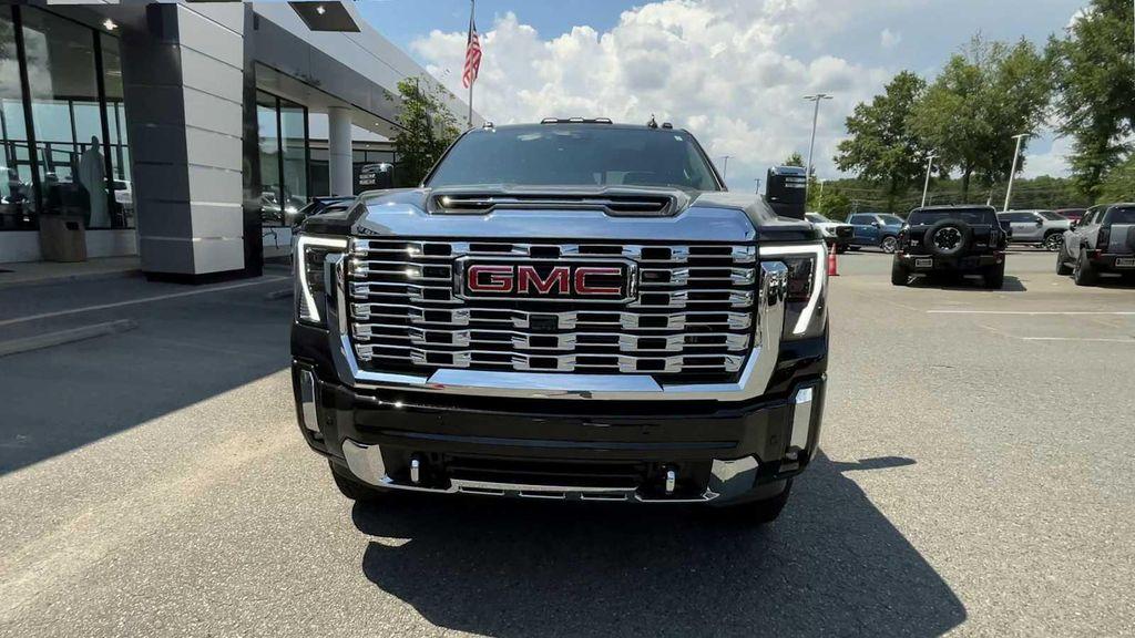 new 2025 GMC Sierra 2500 car, priced at $90,460