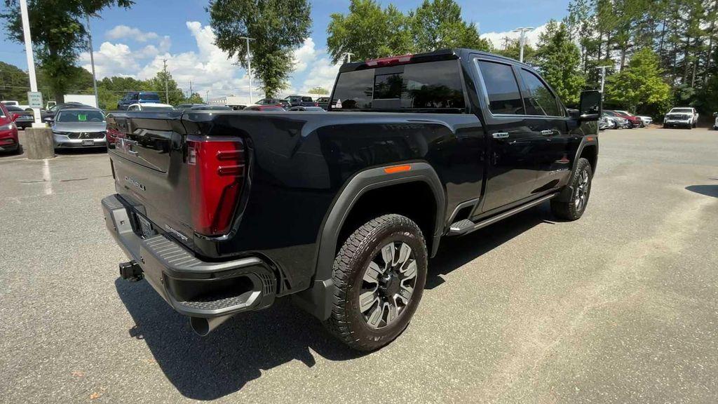 new 2025 GMC Sierra 2500 car, priced at $90,460