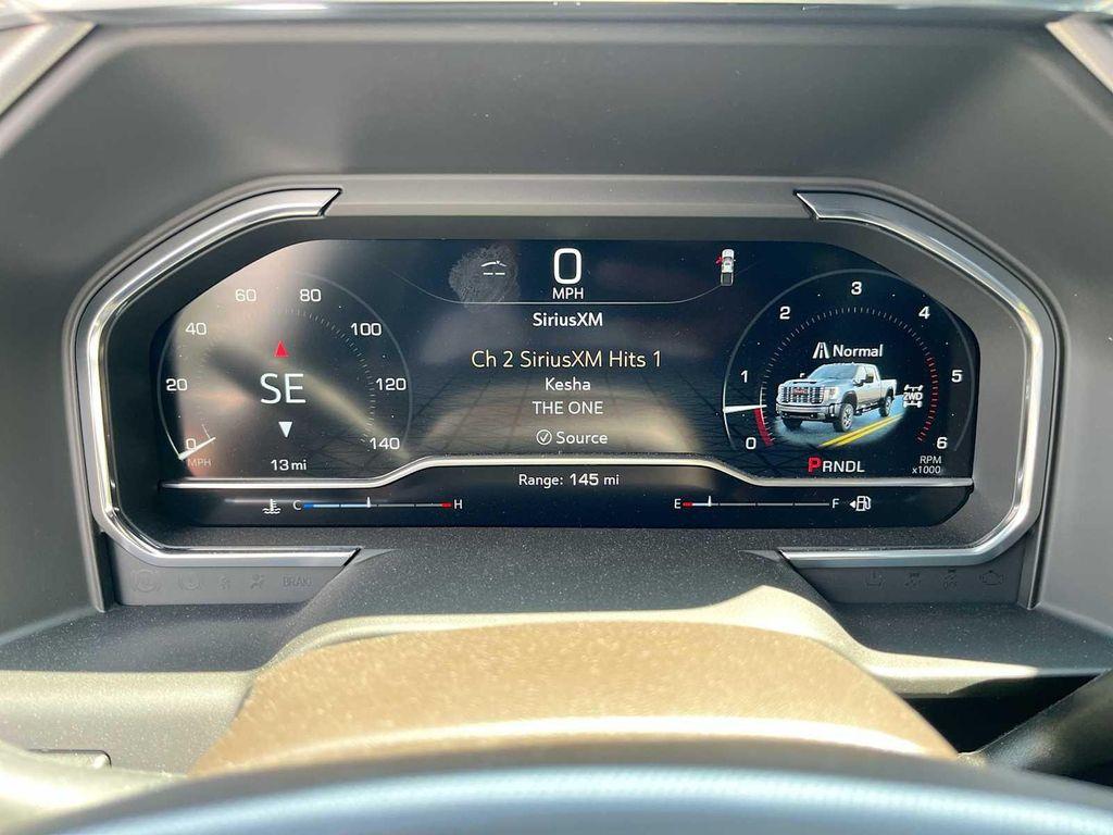 new 2025 GMC Sierra 2500 car, priced at $90,460