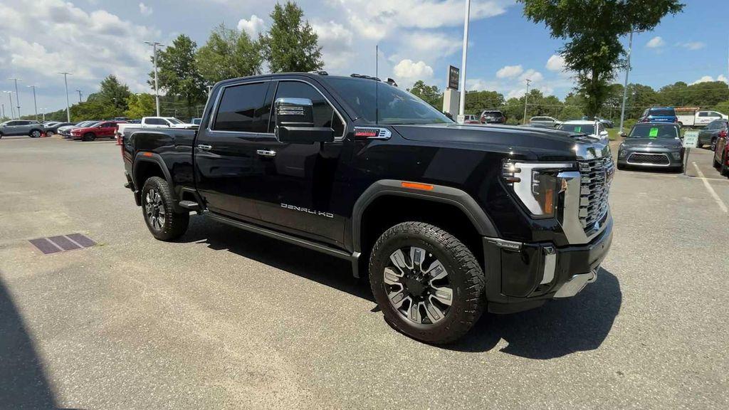 new 2025 GMC Sierra 2500 car, priced at $90,460