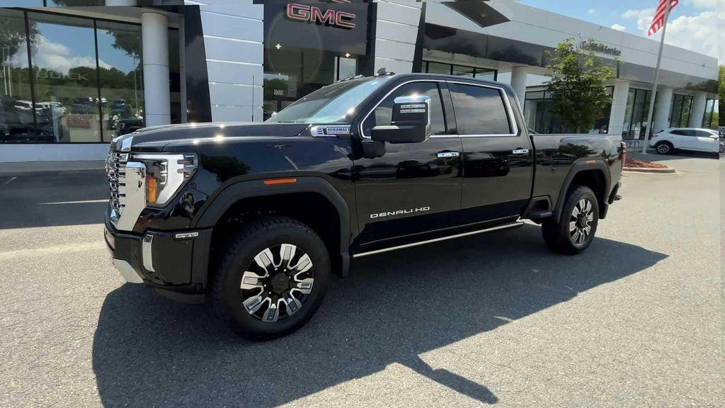 new 2025 GMC Sierra 2500 car, priced at $90,460