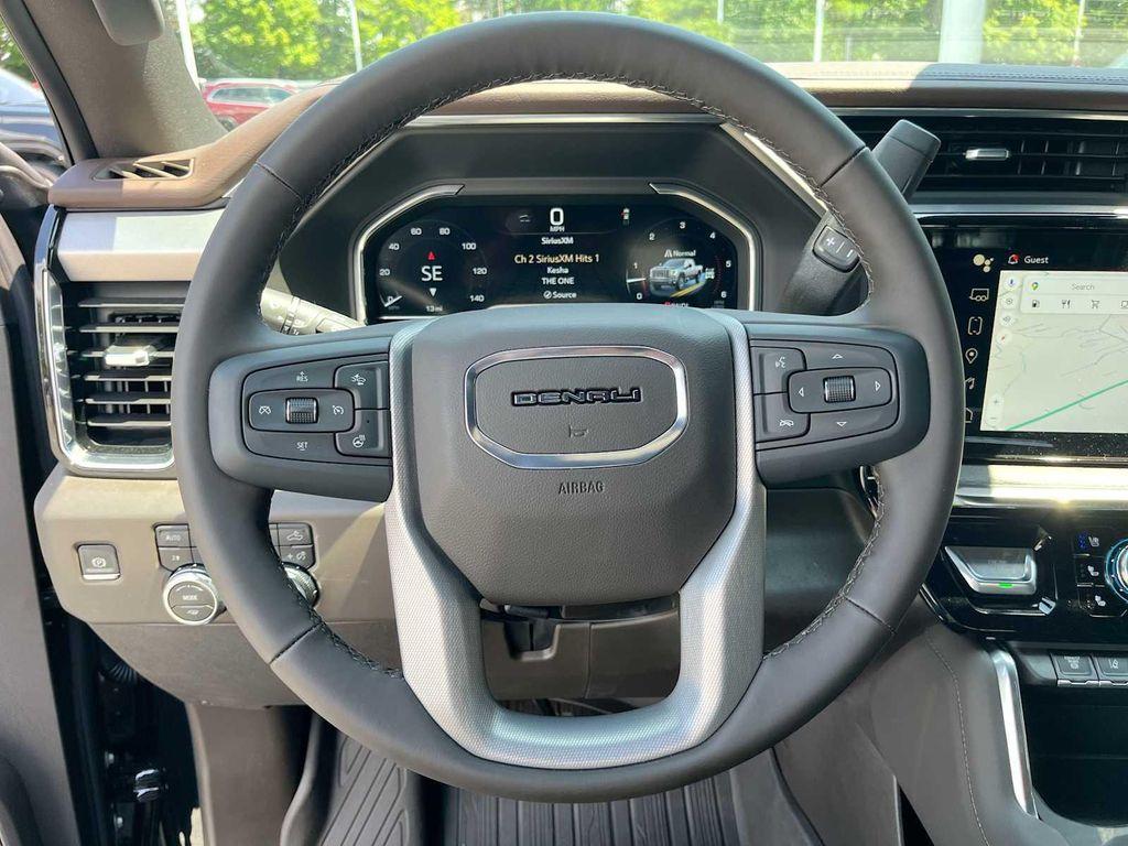 new 2025 GMC Sierra 2500 car, priced at $90,460