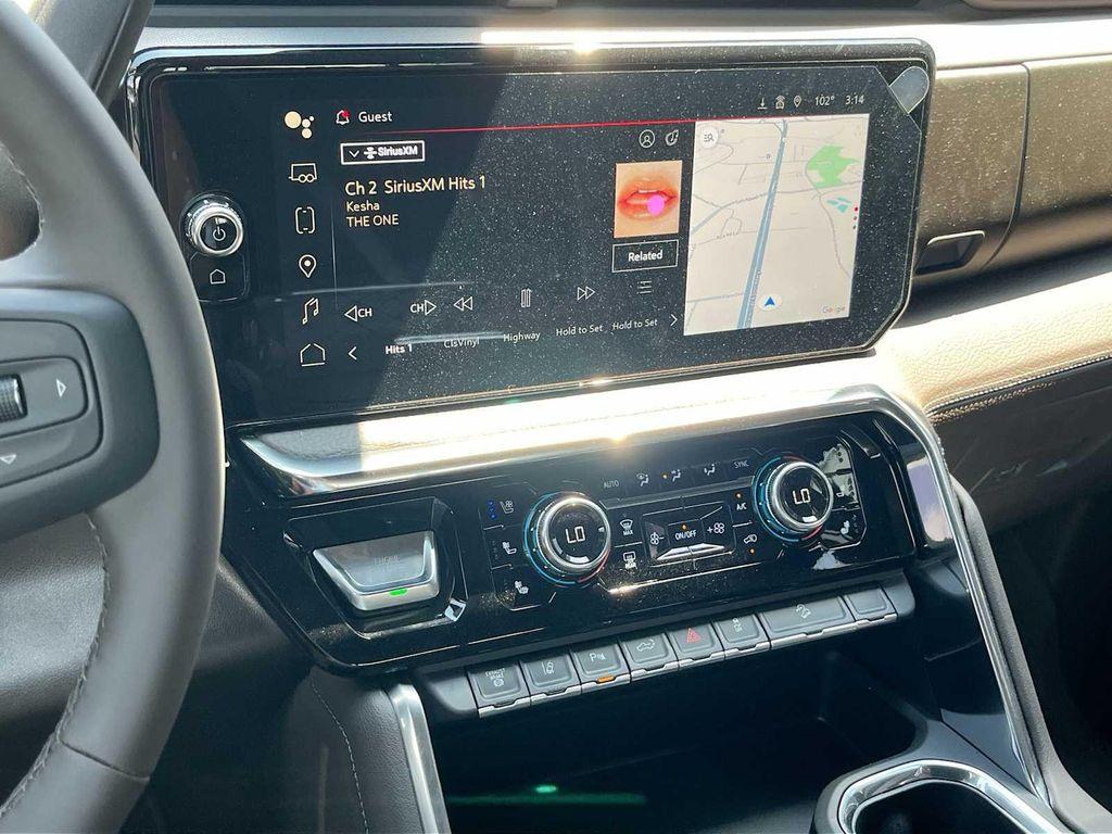 new 2025 GMC Sierra 2500 car, priced at $90,460