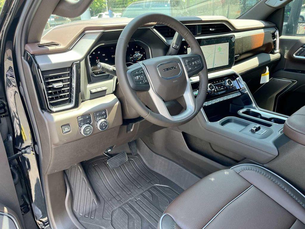 new 2025 GMC Sierra 2500 car, priced at $90,460
