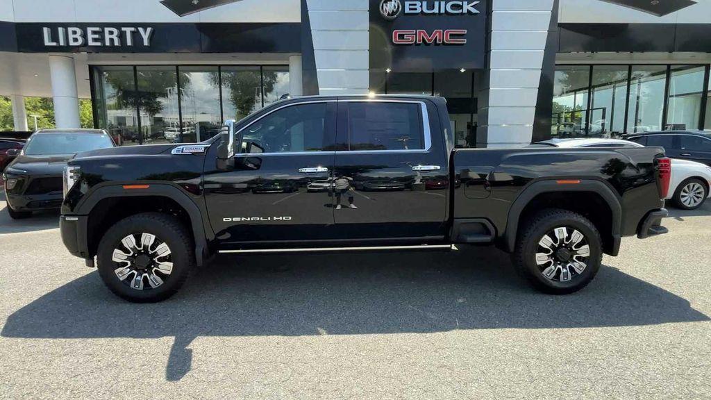 new 2025 GMC Sierra 2500 car, priced at $90,460