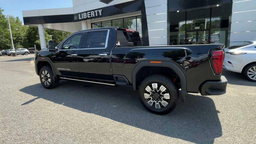 new 2025 GMC Sierra 2500 car, priced at $90,460
