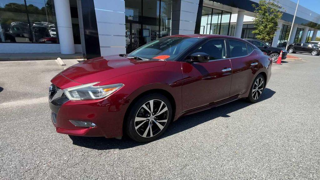 used 2018 Nissan Maxima car, priced at $19,788