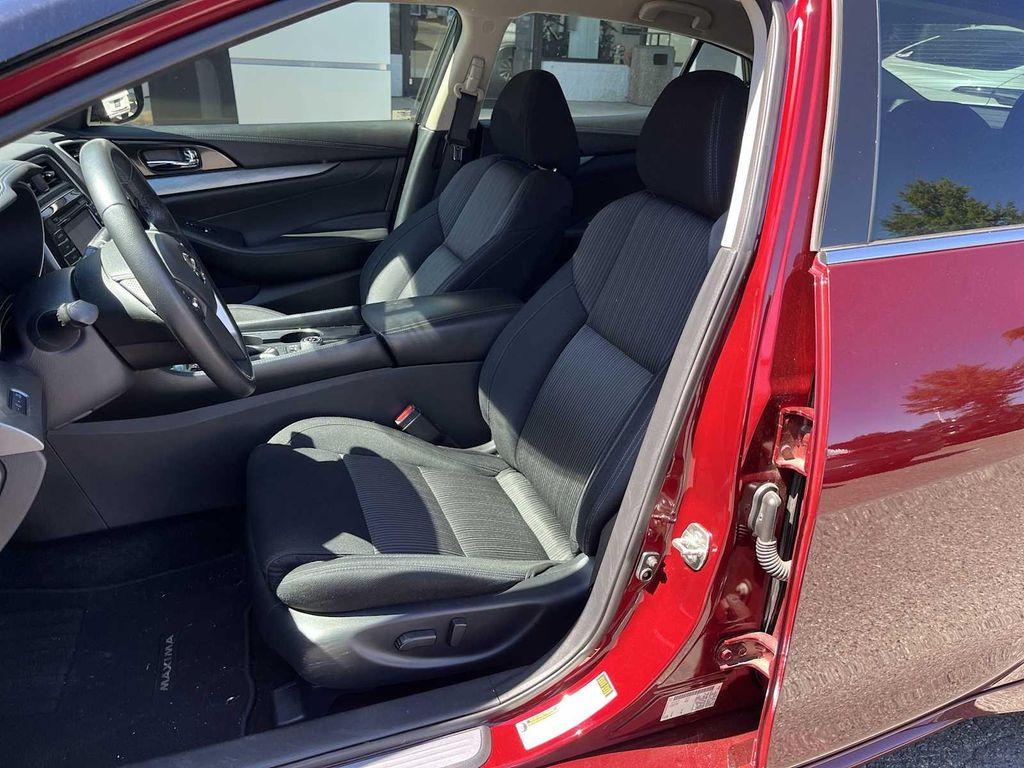 used 2018 Nissan Maxima car, priced at $19,788