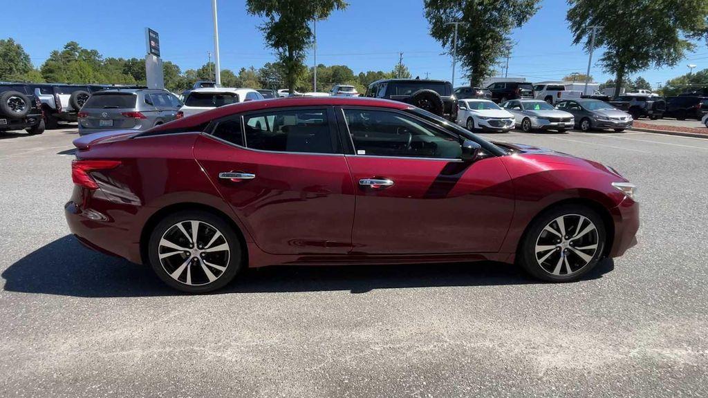 used 2018 Nissan Maxima car, priced at $19,788