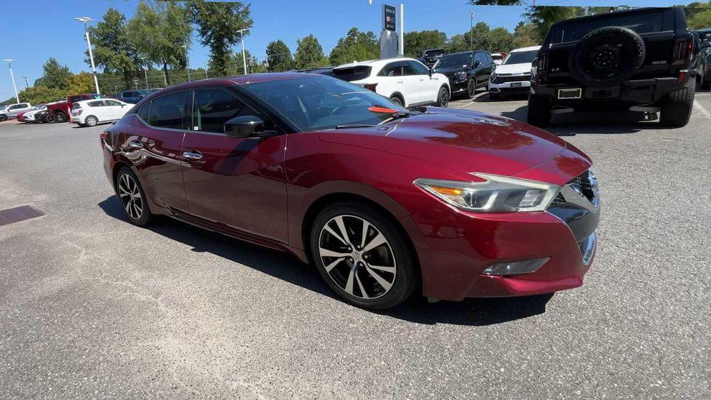 used 2018 Nissan Maxima car, priced at $19,788