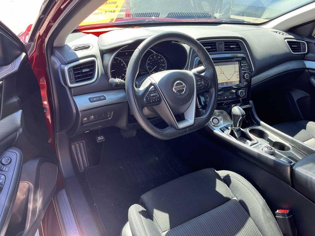 used 2018 Nissan Maxima car, priced at $19,788