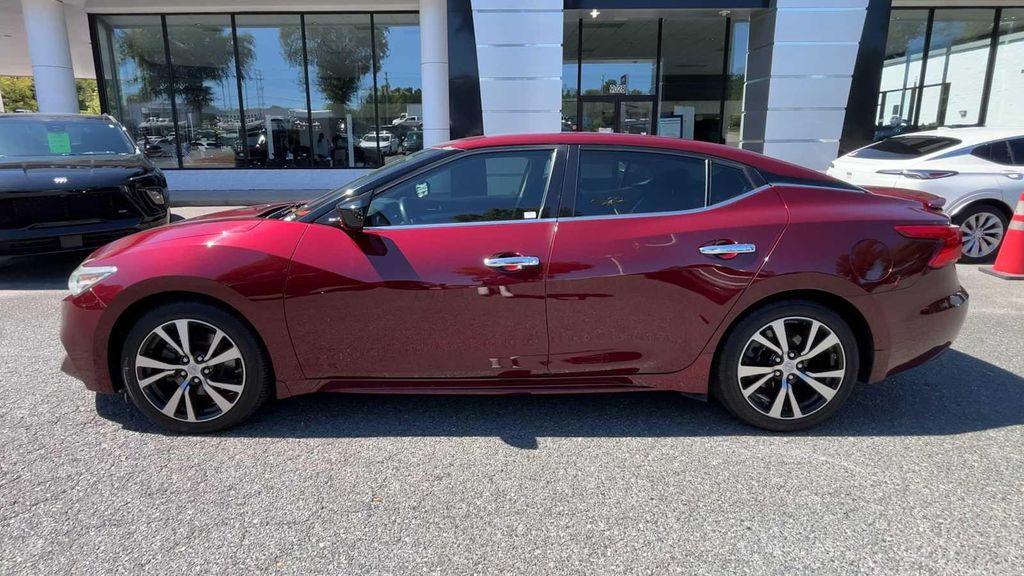 used 2018 Nissan Maxima car, priced at $19,788