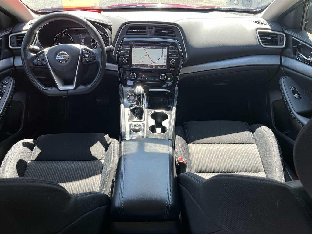 used 2018 Nissan Maxima car, priced at $19,788