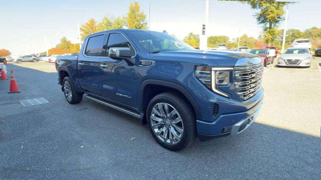 new 2026 GMC Sierra 1500 car, priced at $80,784