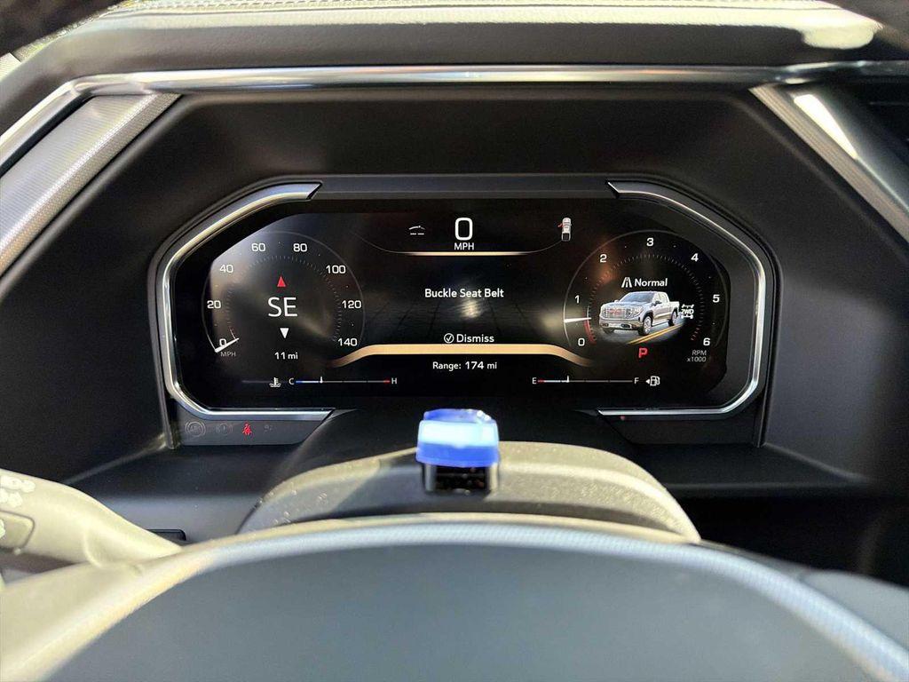 new 2026 GMC Sierra 1500 car, priced at $80,784