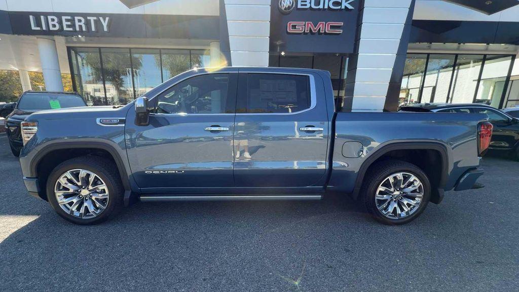 new 2026 GMC Sierra 1500 car, priced at $80,784
