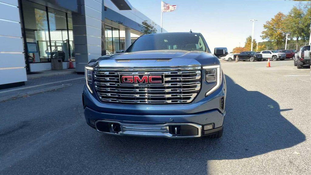 new 2026 GMC Sierra 1500 car, priced at $80,784