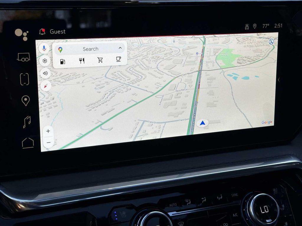 new 2026 GMC Sierra 1500 car, priced at $80,784