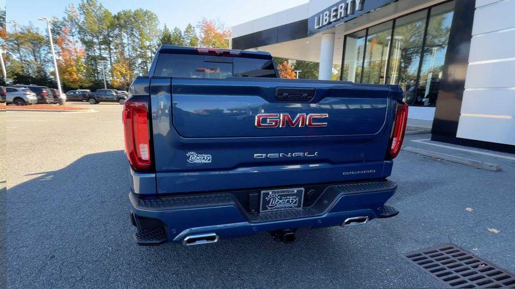 new 2026 GMC Sierra 1500 car, priced at $80,784