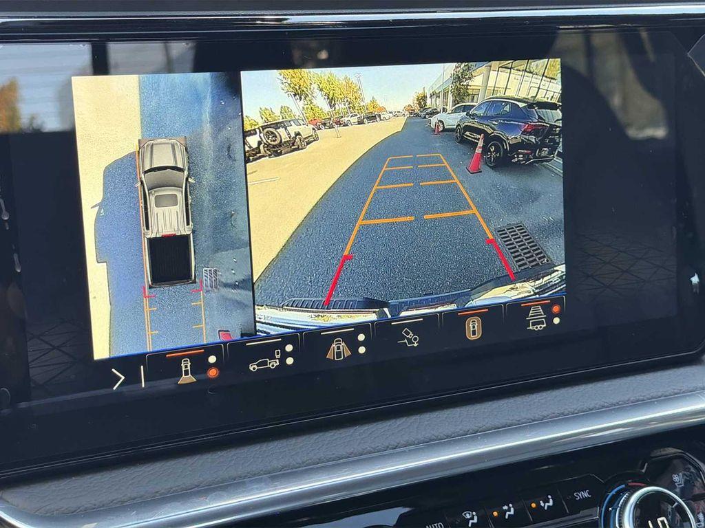 new 2026 GMC Sierra 1500 car, priced at $80,784