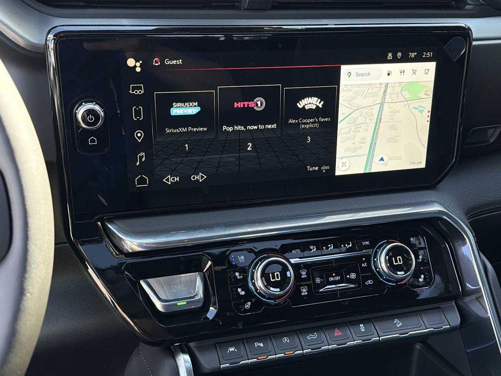 new 2026 GMC Sierra 1500 car, priced at $80,784