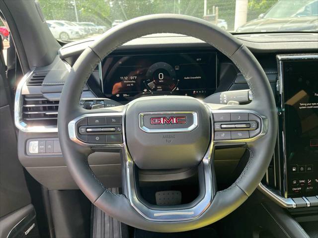 new 2025 GMC Acadia car, priced at $48,425