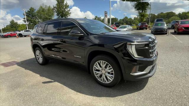 new 2025 GMC Acadia car, priced at $48,425