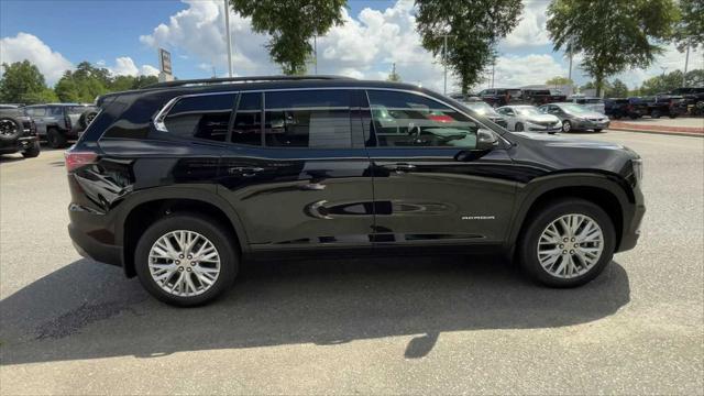 new 2025 GMC Acadia car, priced at $48,425