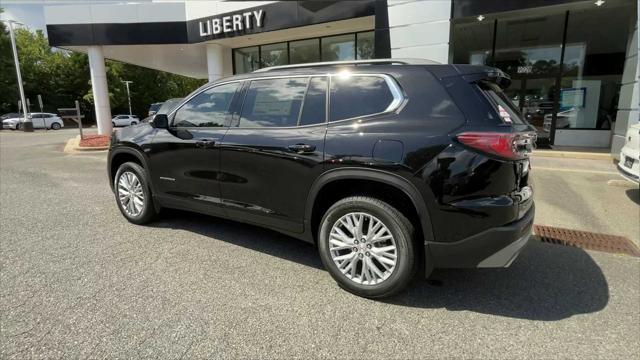 new 2025 GMC Acadia car, priced at $48,425