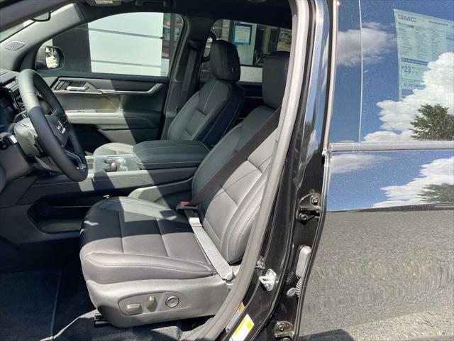 new 2025 GMC Acadia car, priced at $48,425