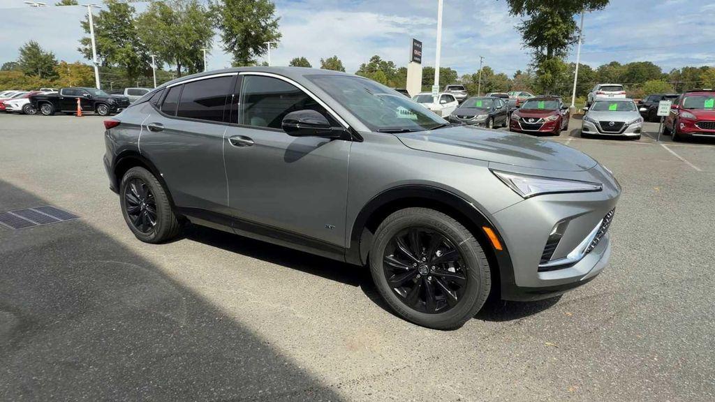 new 2026 Buick Envista car, priced at $30,315
