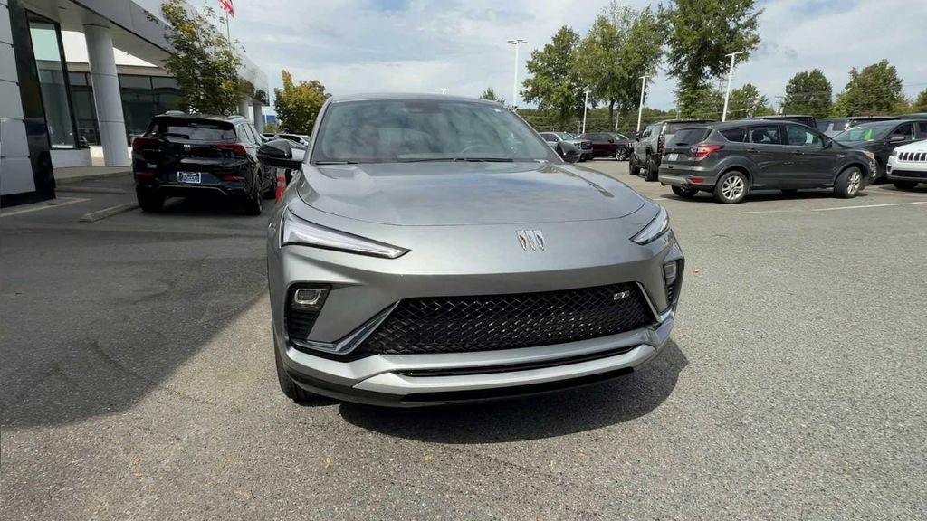 new 2026 Buick Envista car, priced at $30,315