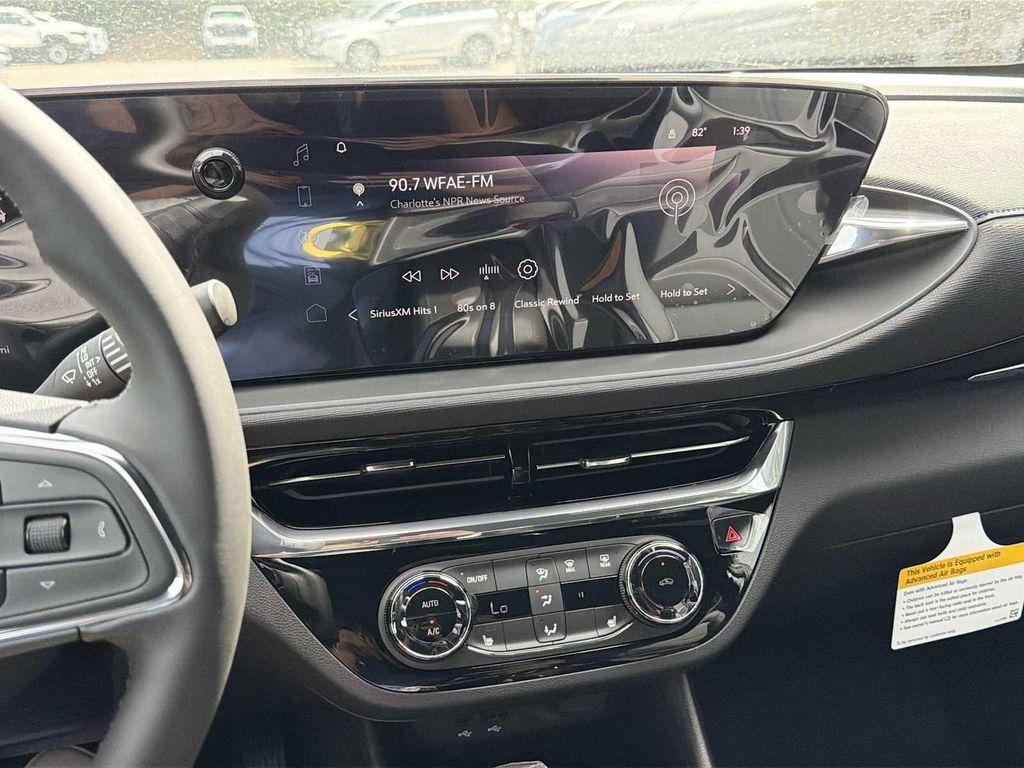 new 2026 Buick Envista car, priced at $30,315
