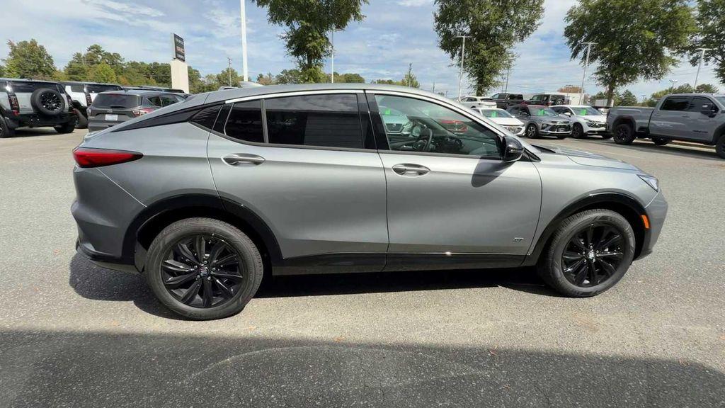 new 2026 Buick Envista car, priced at $30,315