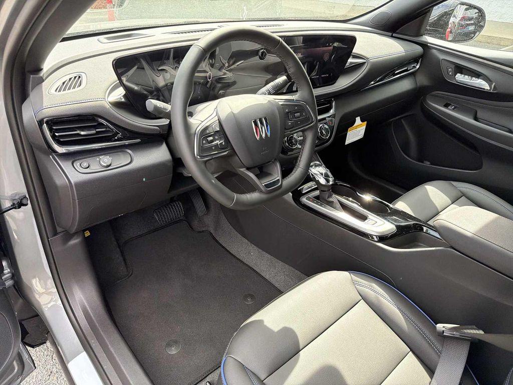 new 2026 Buick Envista car, priced at $30,315
