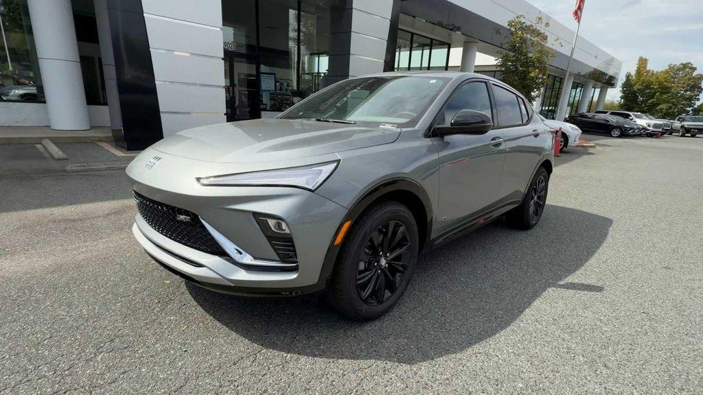 new 2026 Buick Envista car, priced at $30,315