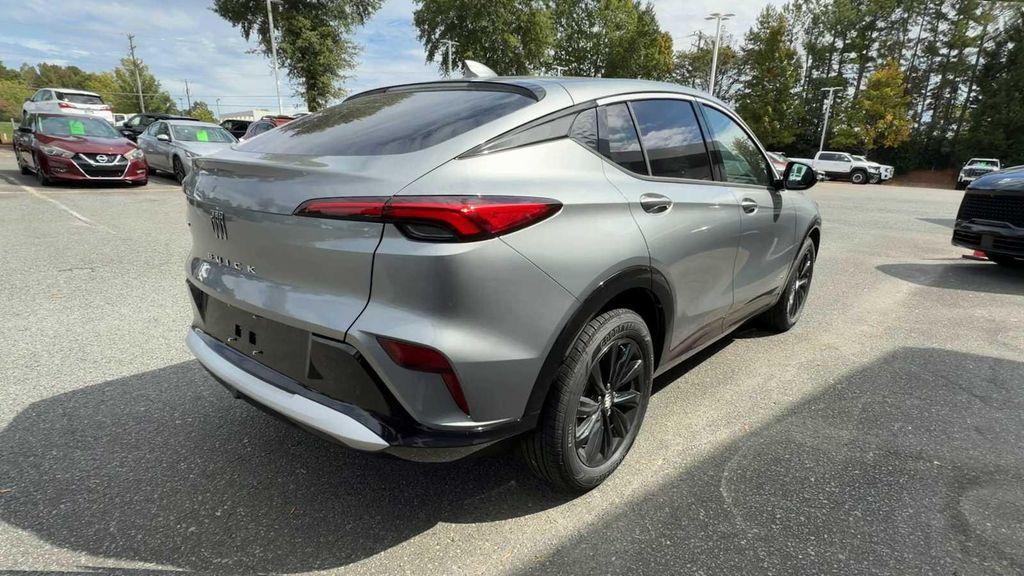 new 2026 Buick Envista car, priced at $30,315