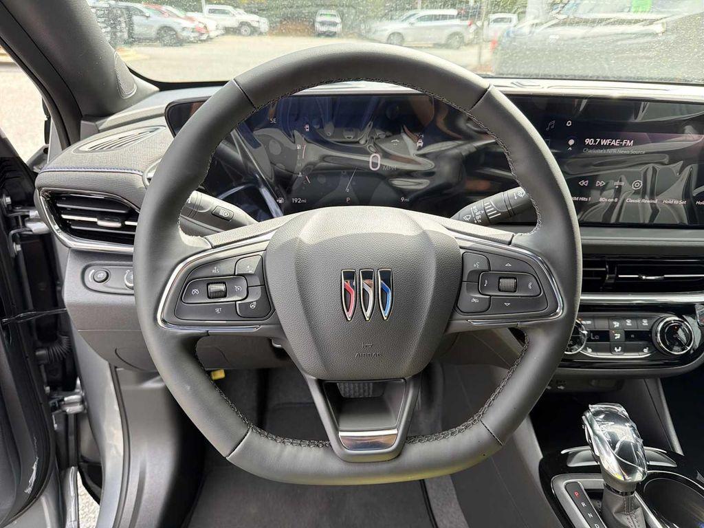 new 2026 Buick Envista car, priced at $30,315