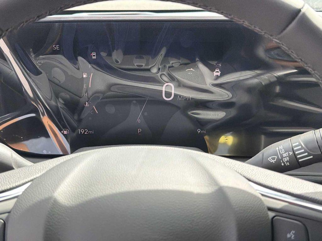 new 2026 Buick Envista car, priced at $30,315