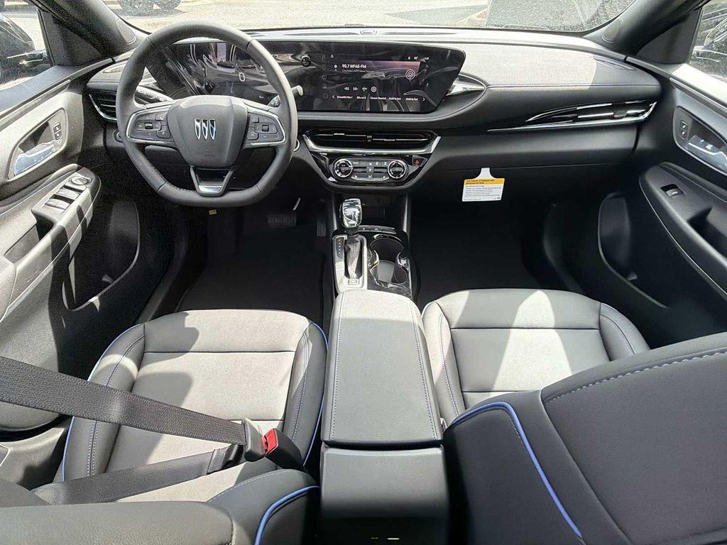 new 2026 Buick Envista car, priced at $30,315